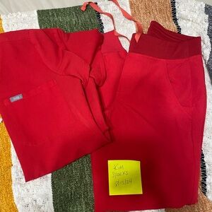 Figs like new pop red